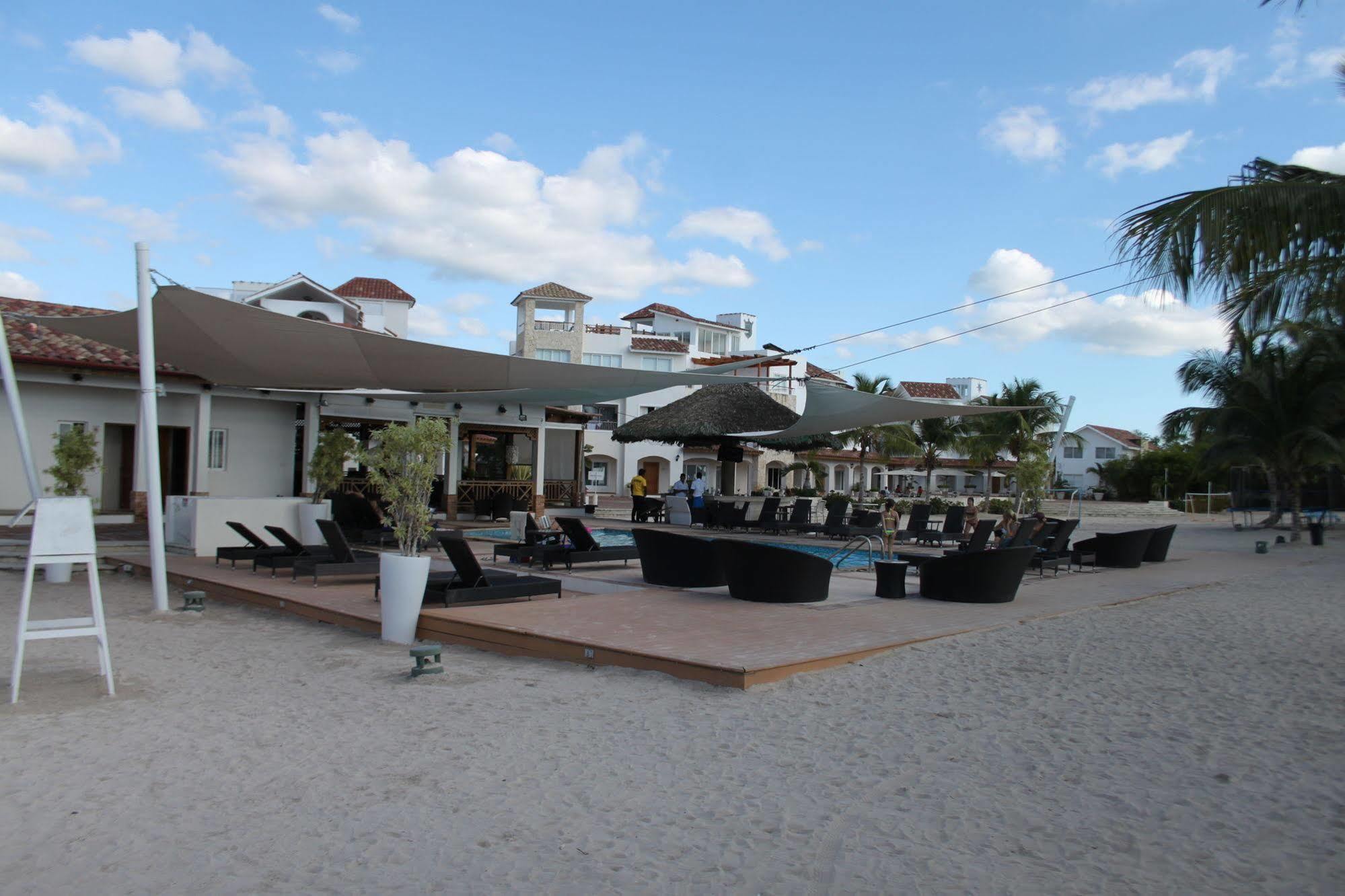 Hotel Miranda Bayahibe Zewnętrze zdjęcie