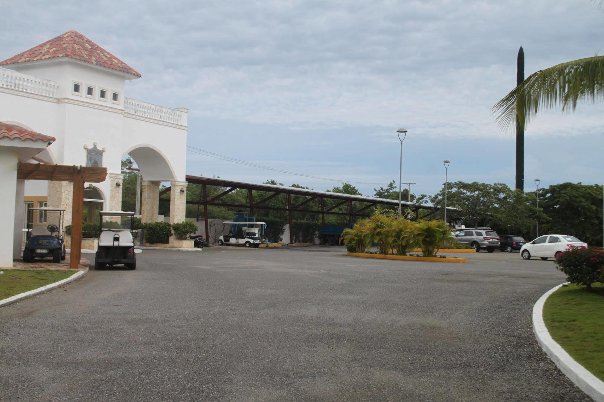 Hotel Miranda Bayahibe Zewnętrze zdjęcie