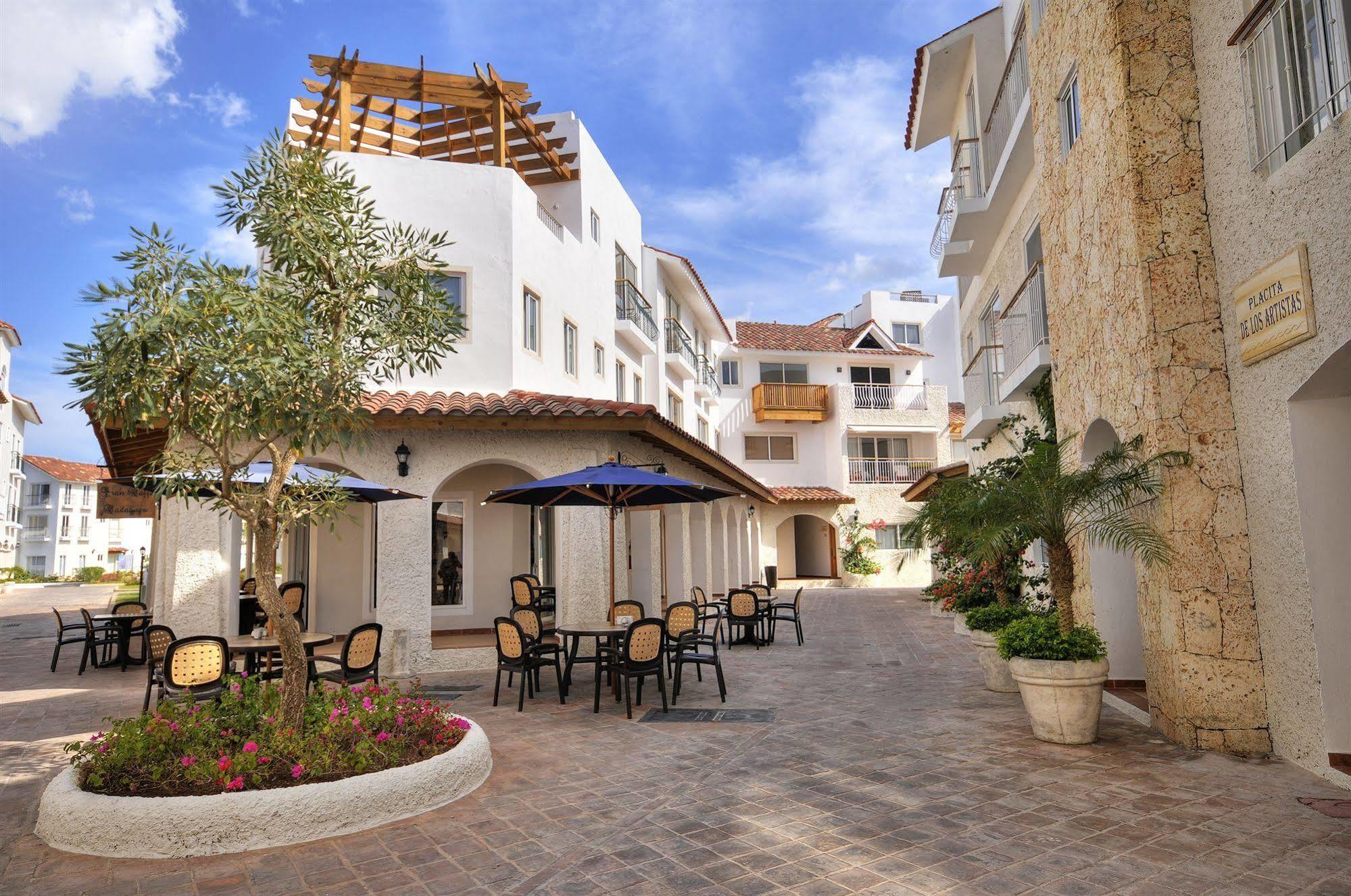 Hotel Miranda Bayahibe Zewnętrze zdjęcie