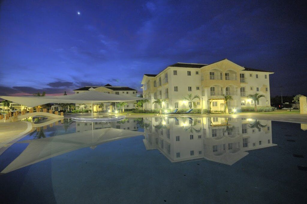 Hotel Miranda Bayahibe Zewnętrze zdjęcie