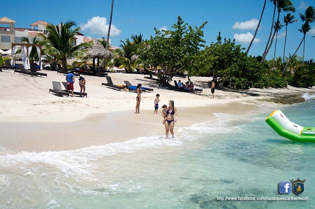 Hotel Miranda Bayahibe Zewnętrze zdjęcie