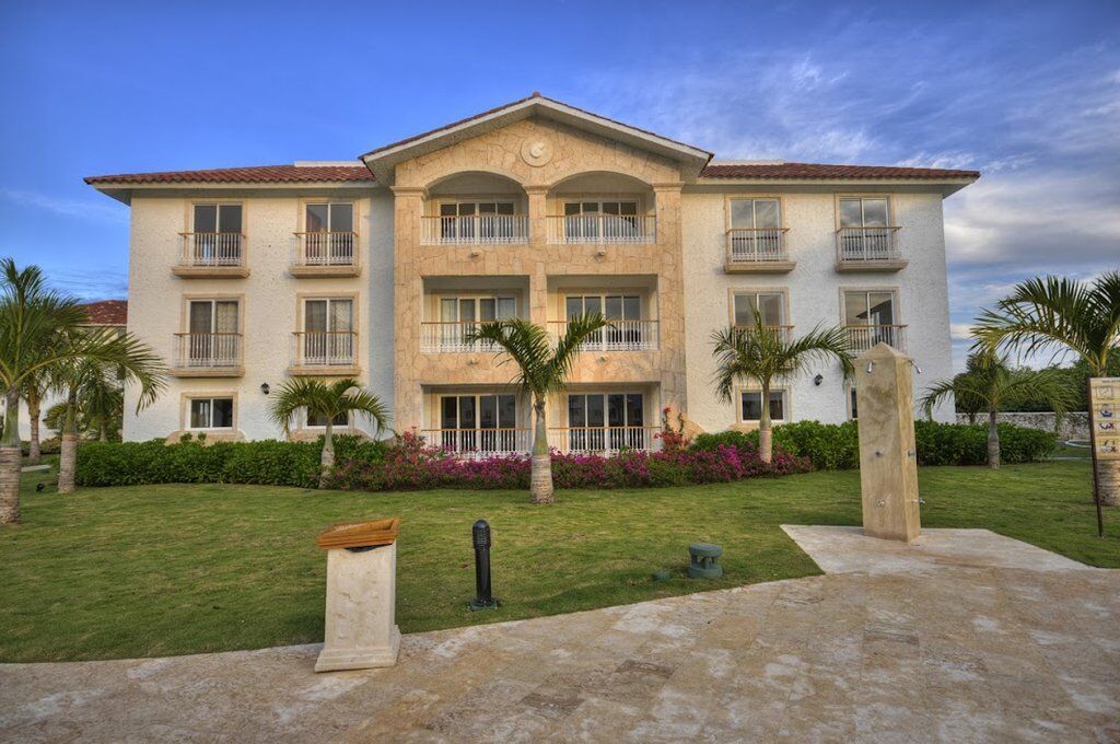 Hotel Miranda Bayahibe Zewnętrze zdjęcie