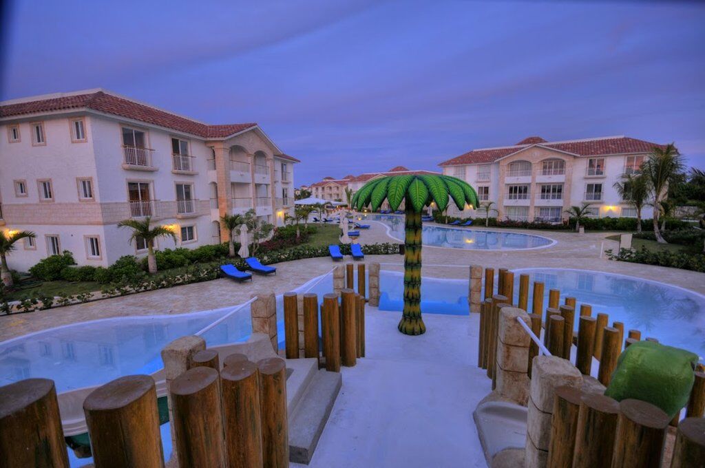 Hotel Miranda Bayahibe Zewnętrze zdjęcie